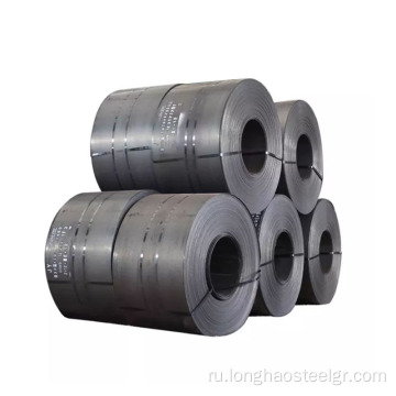 1/6 ASTM Hot Cropled Low Carduce Steel Coil